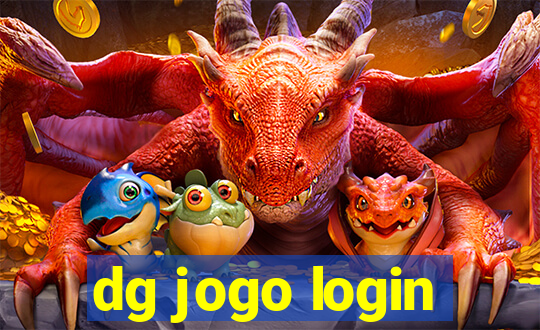 dg jogo login